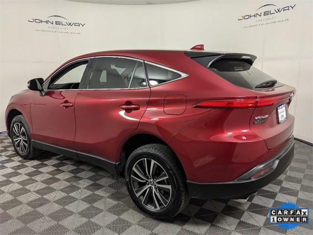 2023 Toyota Venza Vehicle Photo in ENGLEWOOD, CO 80113-6708