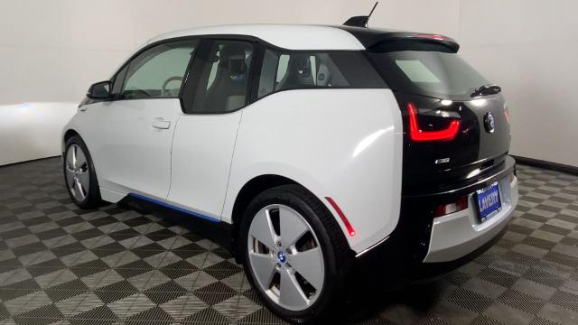 2015 BMW i3 Vehicle Photo in ALLIANCE, OH 44601-4622