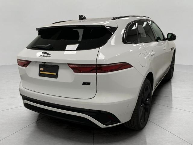 2026 Jaguar F-Pace Vehicle Photo in Appleton, WI 54913