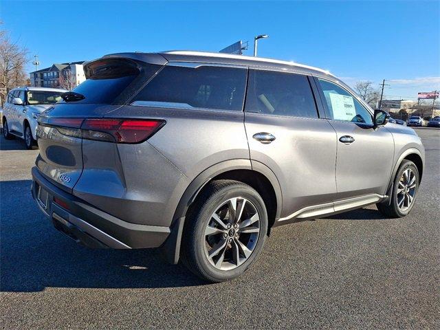 2025 INFINITI QX60 Vehicle Photo in Willow Grove, PA 19090