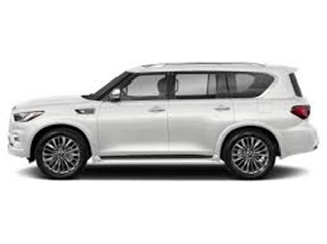 2024 INFINITI QX80 Vehicle Photo in Grapevine, TX 76051