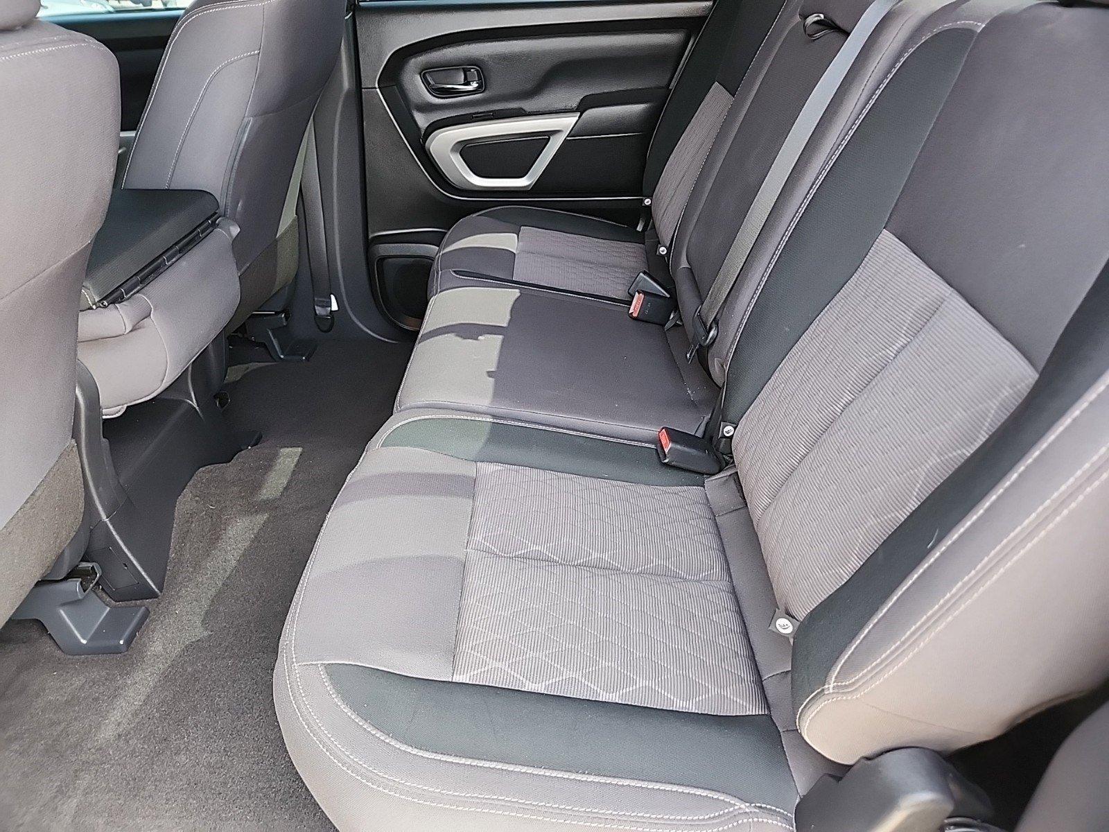 2024 Nissan Titan Vehicle Photo in Albuquerque, NM 87110