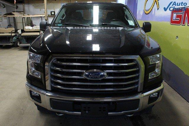 Used 2017 Ford F-150 XLT with VIN 1FTFW1EF9HFB37703 for sale in Saint Johns, MI