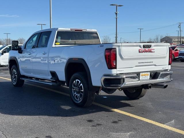 2023 GMC Sierra 2500 HD Vehicle Photo in COLUMBIA, MO 65203-3903