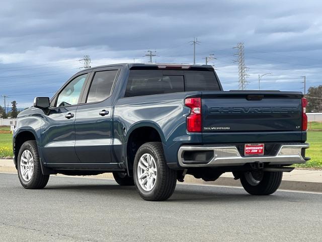 2019 Chevrolet Silverado 1500 Vehicle Photo in PITTSBURG, CA 94565-7121