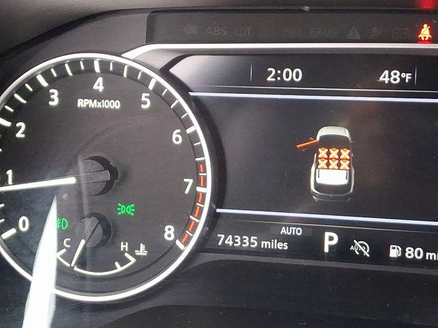 2022 Nissan Pathfinder Vehicle Photo in WATERTOWN, CT 06795-3318