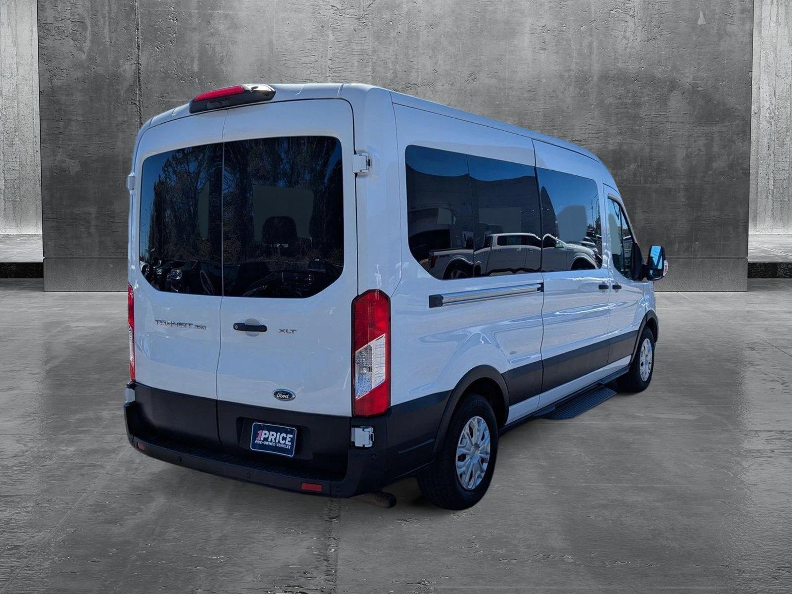 2021 Ford Transit Passenger Wagon Vehicle Photo in Panama City, FL 32401