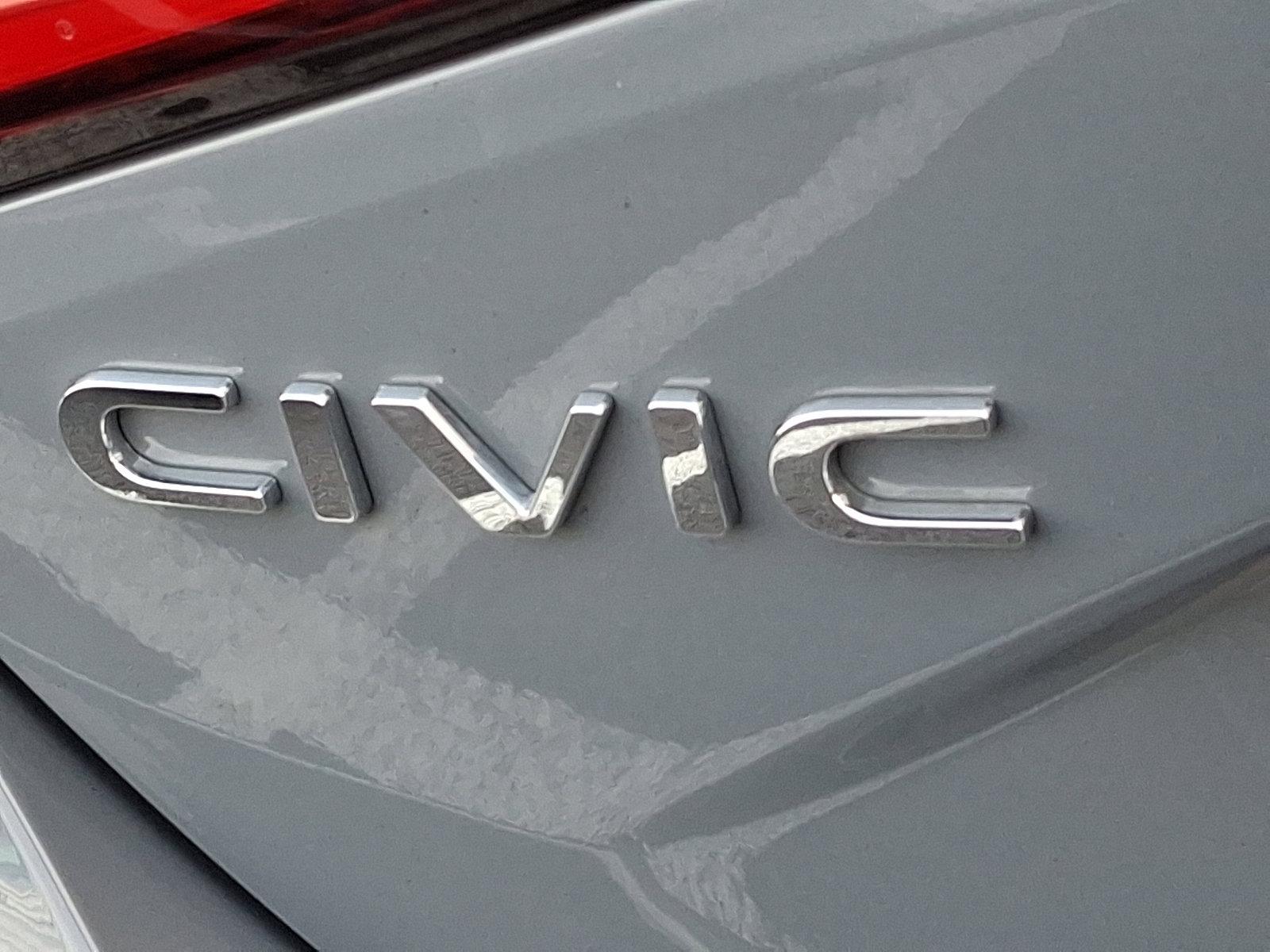 2025 Honda Civic Hatchback Vehicle Photo in Harrisburg, PA 17111