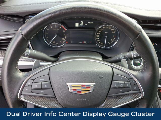 2021 Cadillac XT5 Vehicle Photo in PAWLING, NY 12564-3219