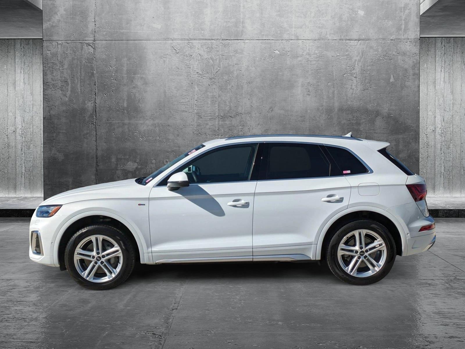 2021 Audi Q5 Vehicle Photo in Rockville, MD 20852