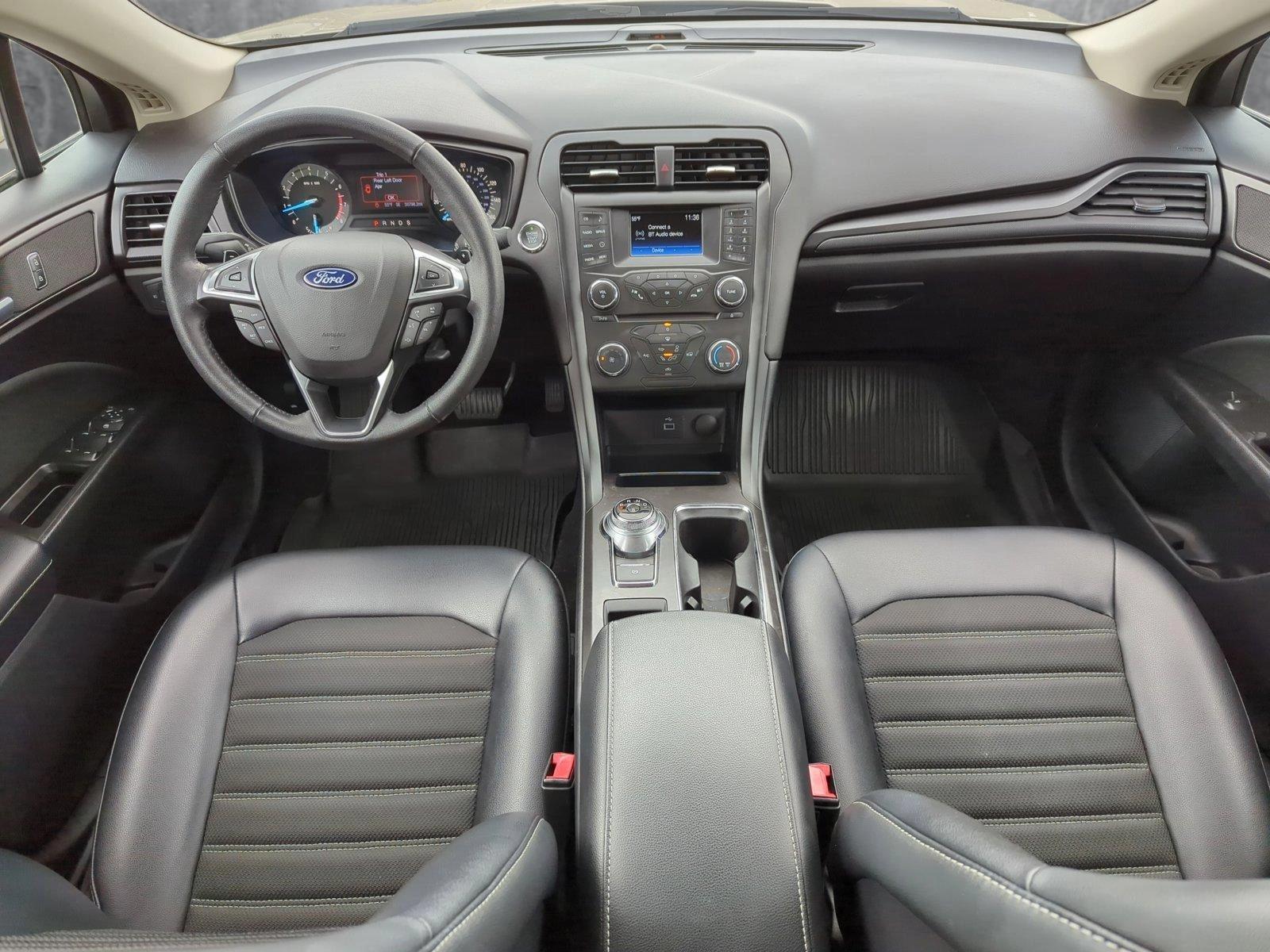 2018 Ford Fusion Vehicle Photo in Memphis, TN 38115