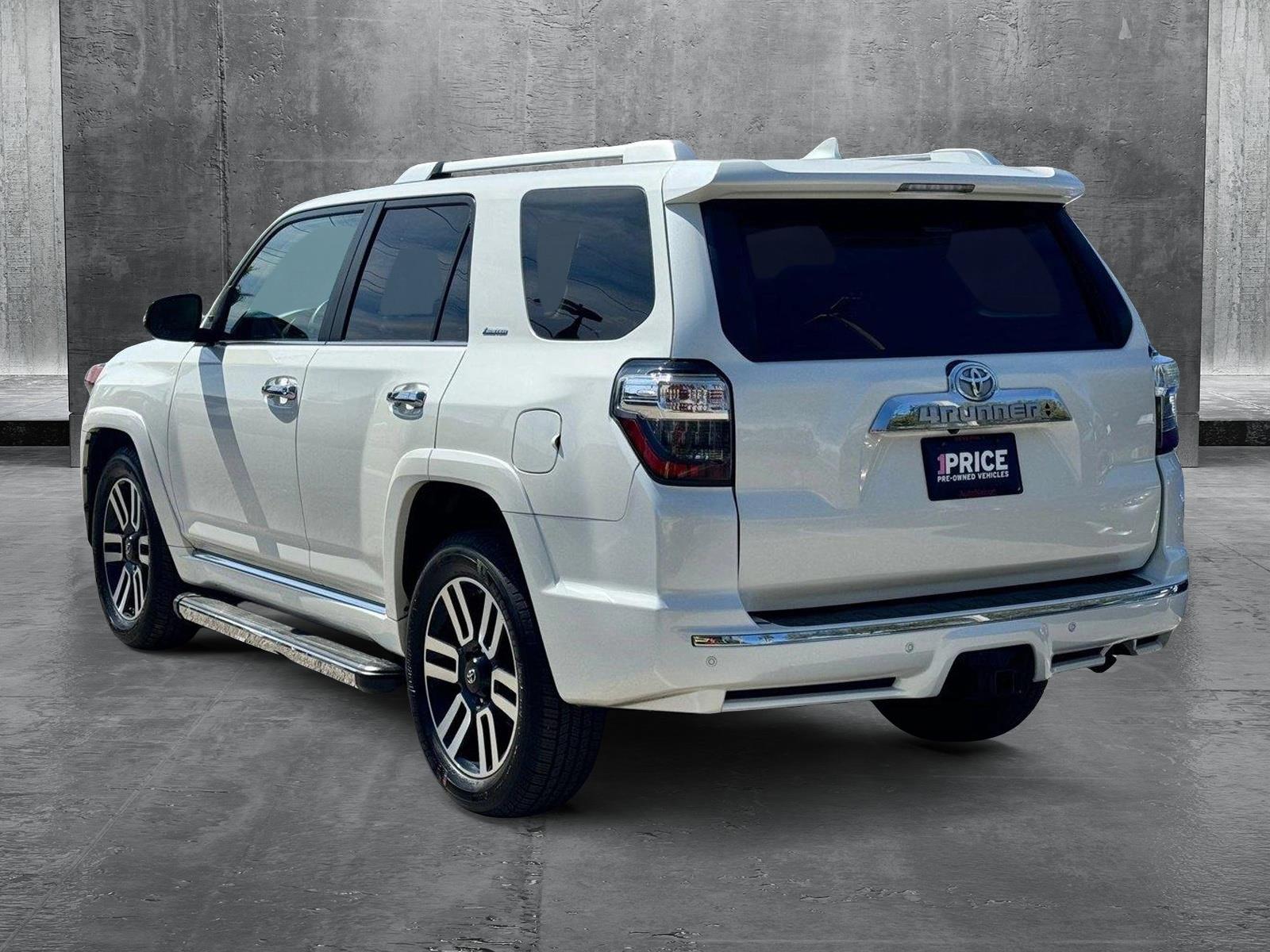 2016 Toyota 4Runner Vehicle Photo in Tampa, FL 33614