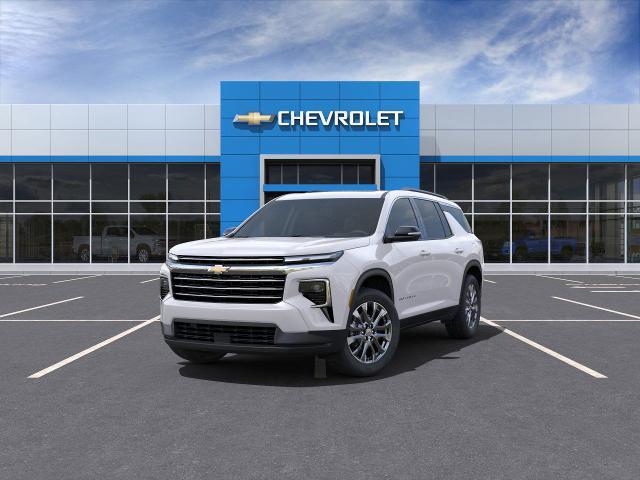 2025 Chevrolet Traverse Vehicle Photo in CORPUS CHRISTI, TX 78412-4902