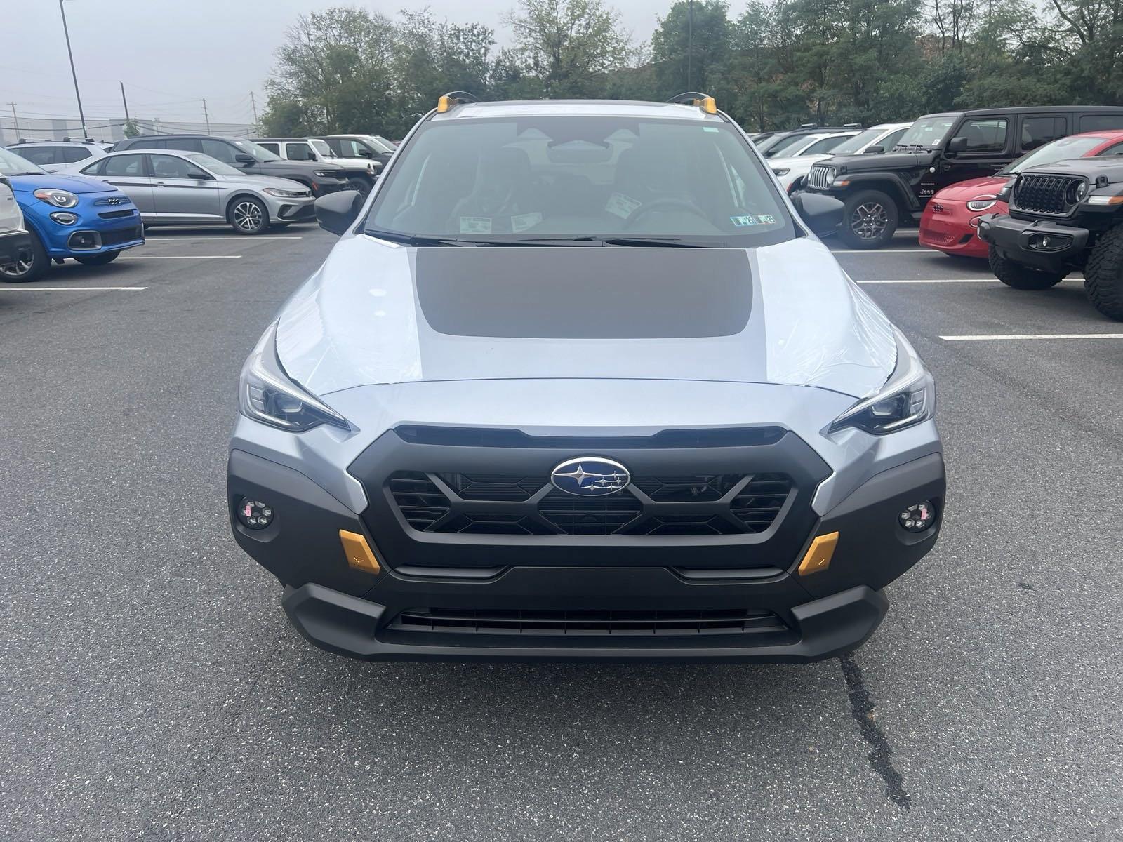 2025 Subaru Crosstrek Vehicle Photo in Mechanicsburg, PA 17050