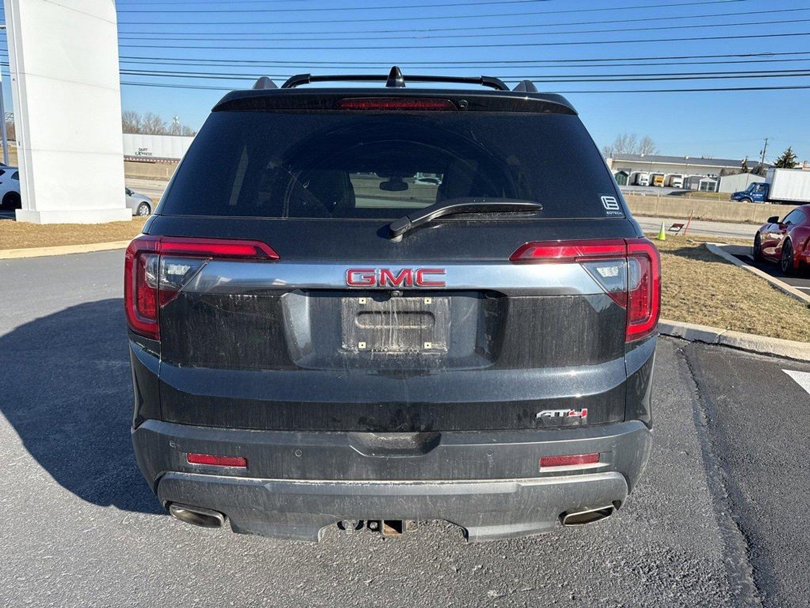 2021 GMC Acadia Vehicle Photo in Harrisburg, PA 17111