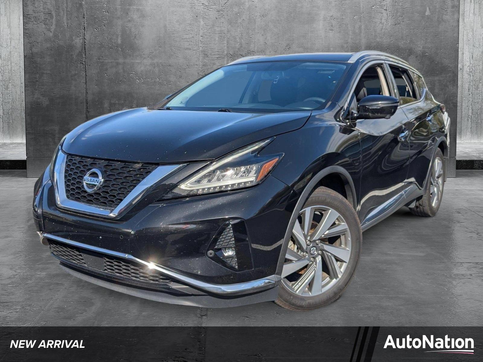 2019 Nissan Murano Vehicle Photo in Clearwater, FL 33764