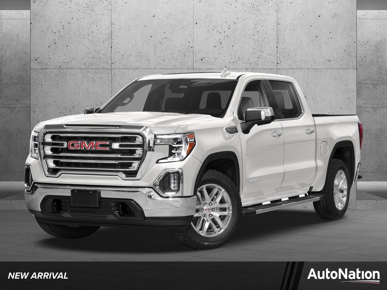 2020 GMC Sierra 1500 Vehicle Photo in HENDERSON, NV 89014-6702