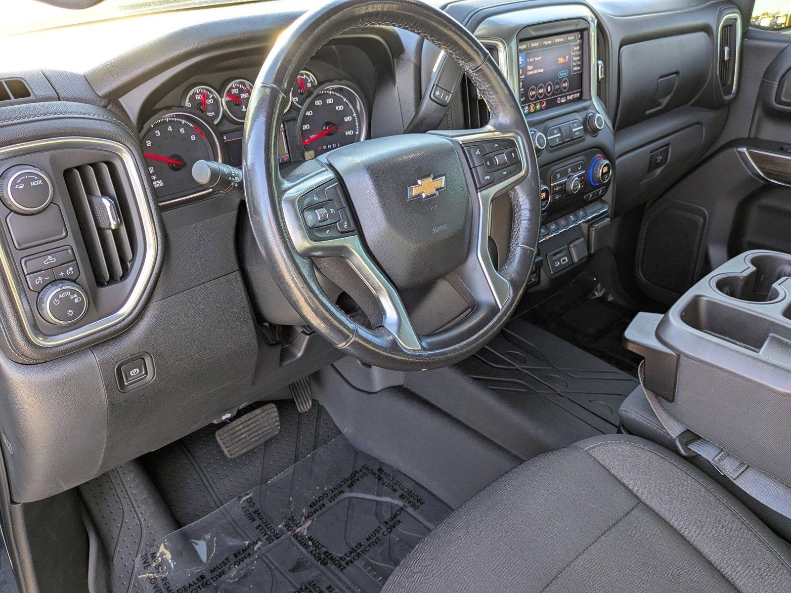 2020 Chevrolet Silverado 1500 Vehicle Photo in CLEARWATER, FL 33764-7163