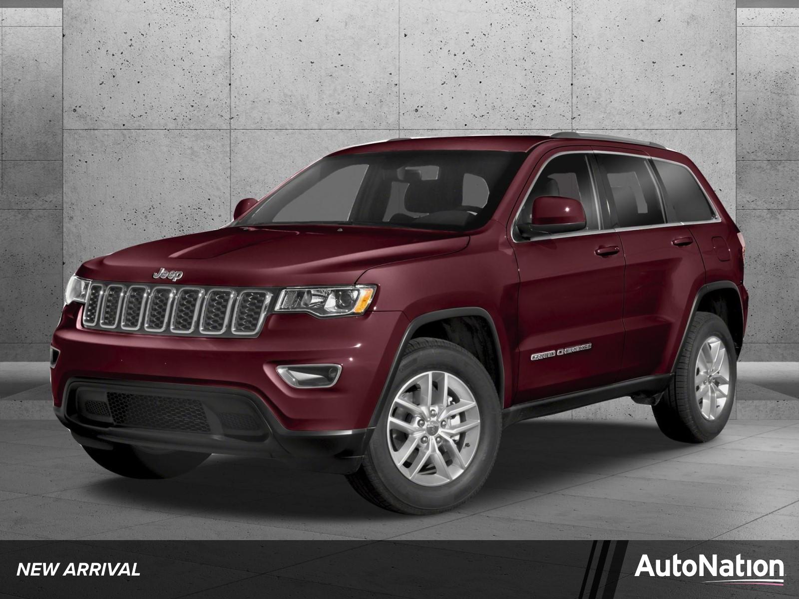 2019 Jeep Grand Cherokee Vehicle Photo in Pembroke Pines , FL 33084