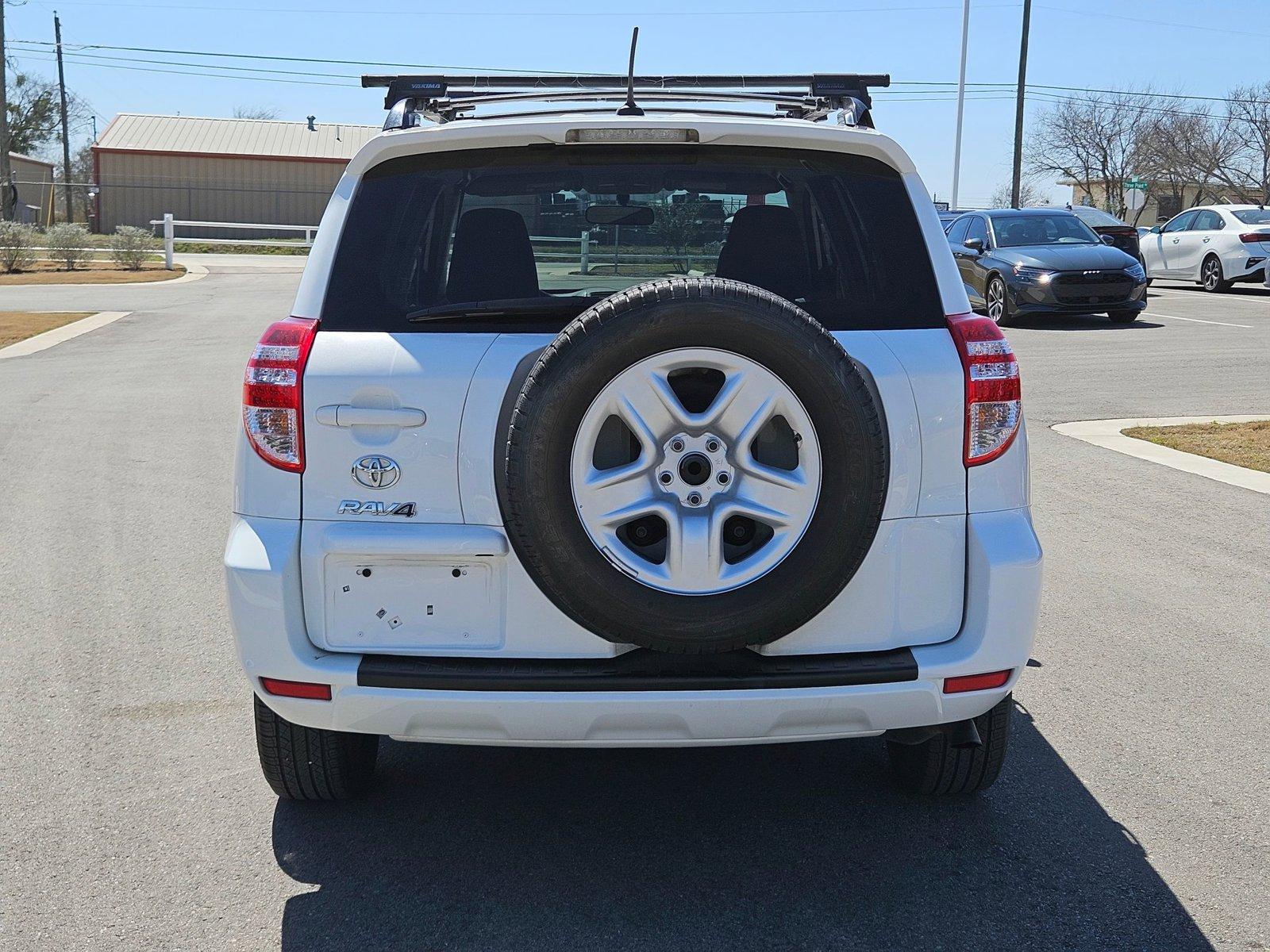 2012 Toyota RAV4 Vehicle Photo in Austin, TX 78728