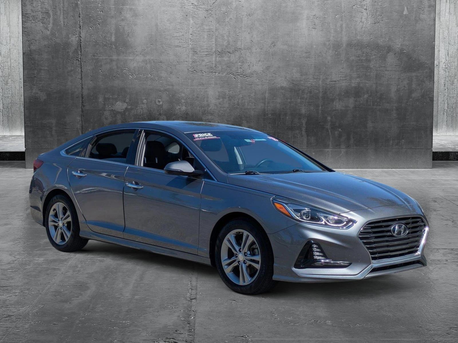 2018 Hyundai SONATA Vehicle Photo in Clearwater, FL 33765