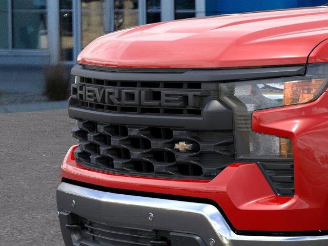 2025 Chevrolet Silverado 1500 Vehicle Photo in MADISON, WI 53713-3220