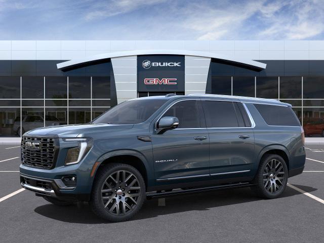 2025 GMC Yukon XL Vehicle Photo in LONE TREE, CO 80124-2750