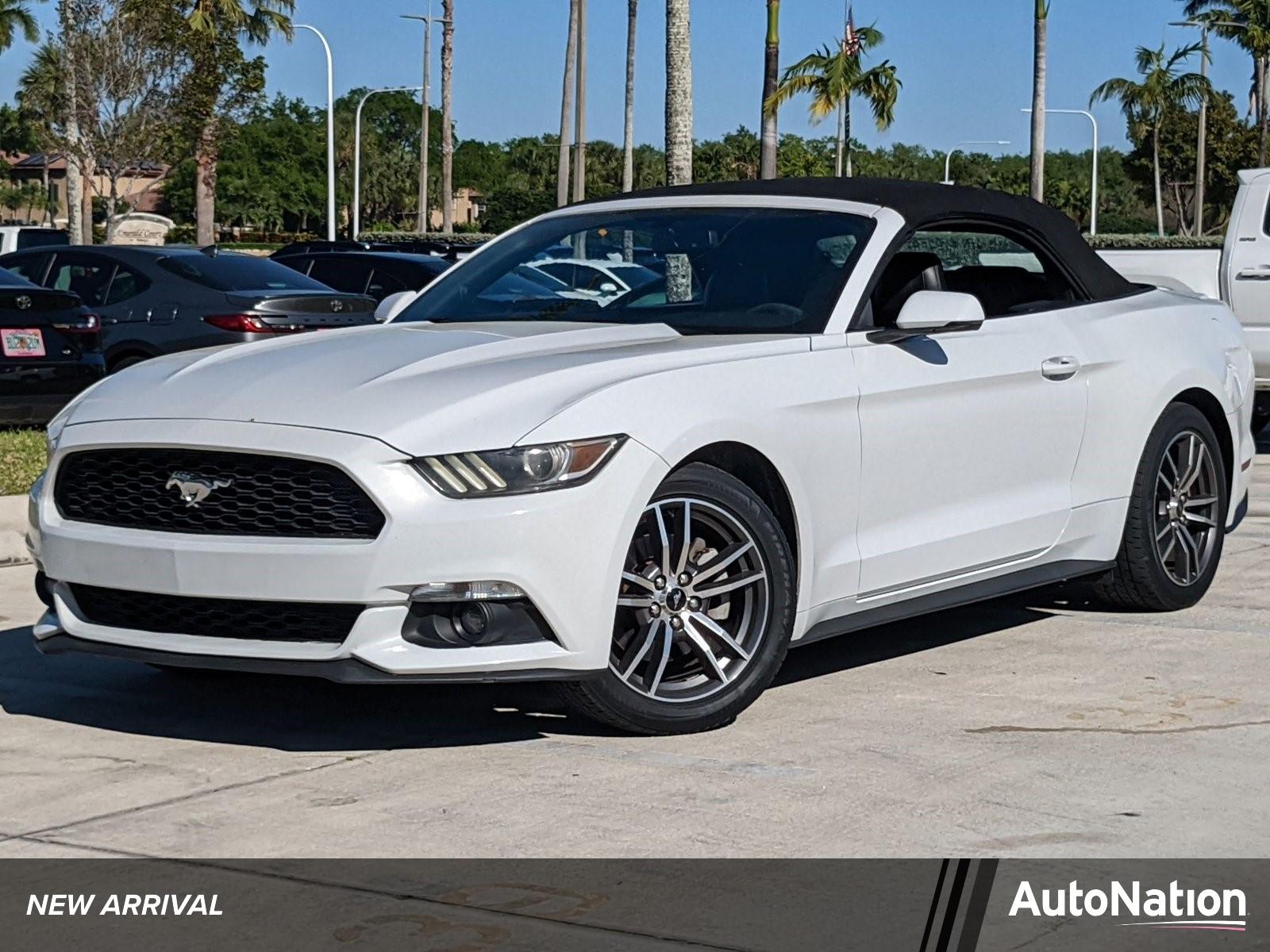 2016 Ford Mustang Vehicle Photo in Davie, FL 33331