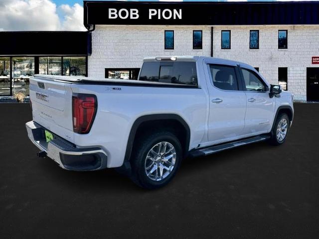 2021 GMC Sierra 1500 Vehicle Photo in CHICOPEE, MA 01020-5001