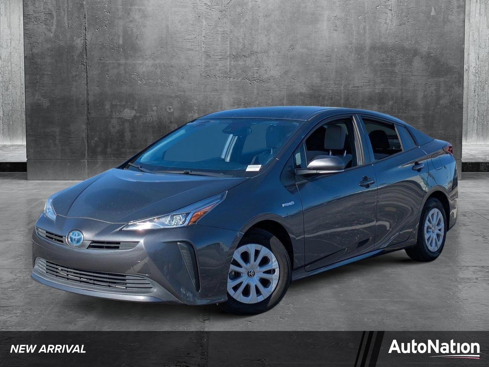 2022 Toyota Prius Vehicle Photo in CLEARWATER, FL 33764-7163