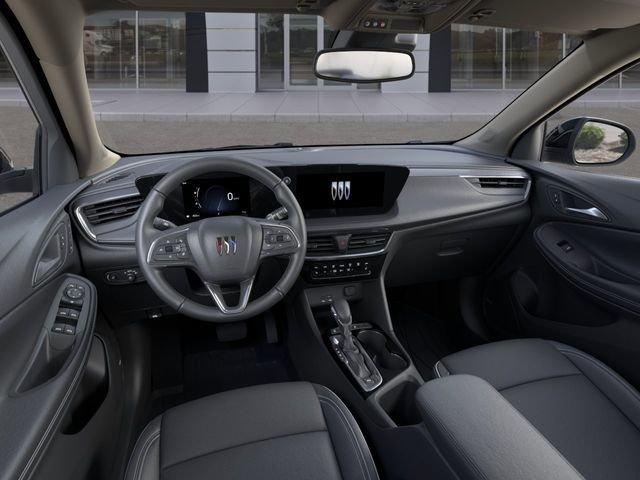 2025 Buick Encore GX Vehicle Photo in MEDINA, OH 44256-9631
