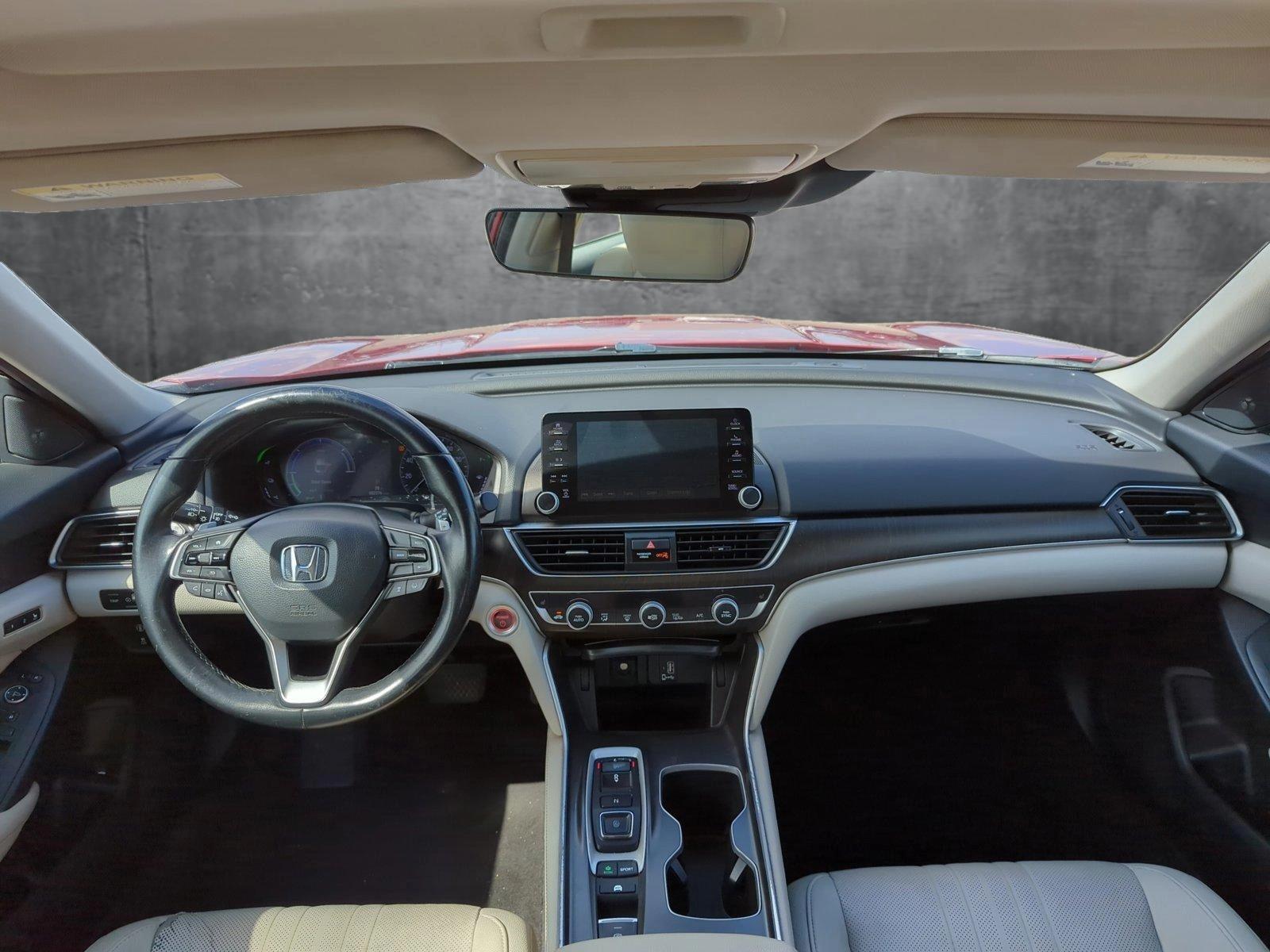 2019 Honda Accord Hybrid Vehicle Photo in Memphis, TN 38128