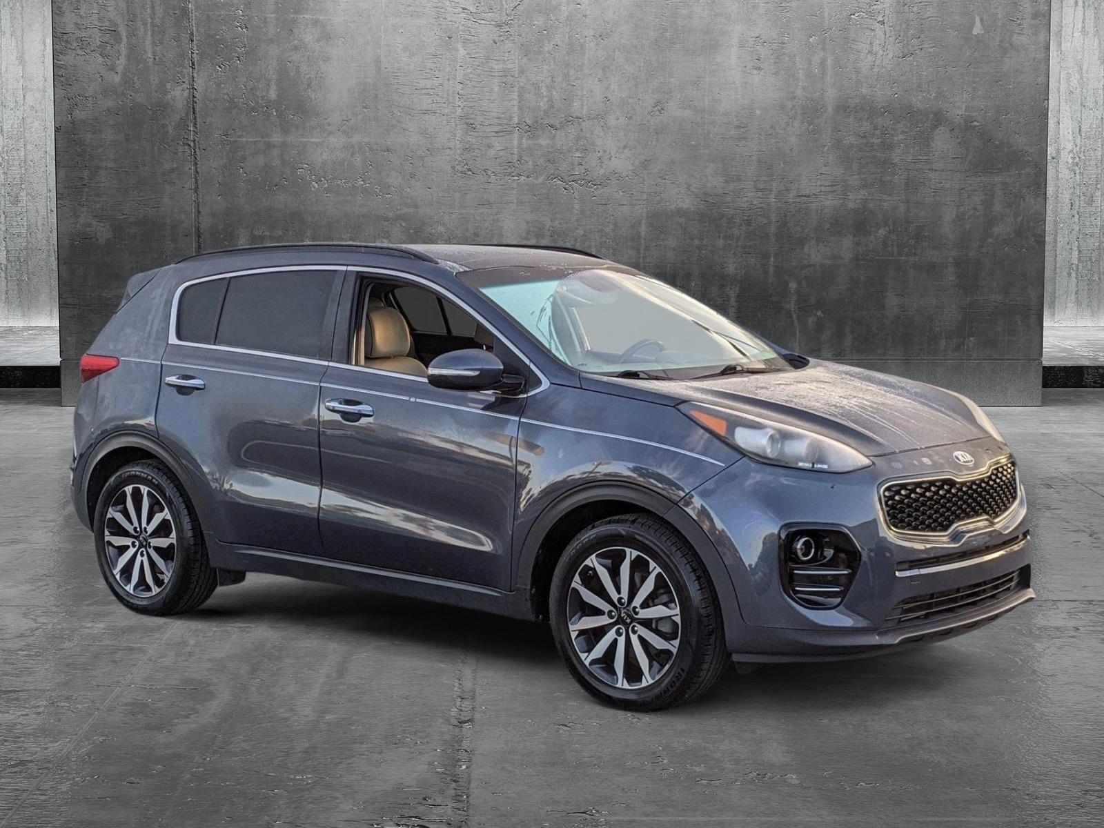 2019 Kia Sportage Vehicle Photo in Orlando, FL 32811