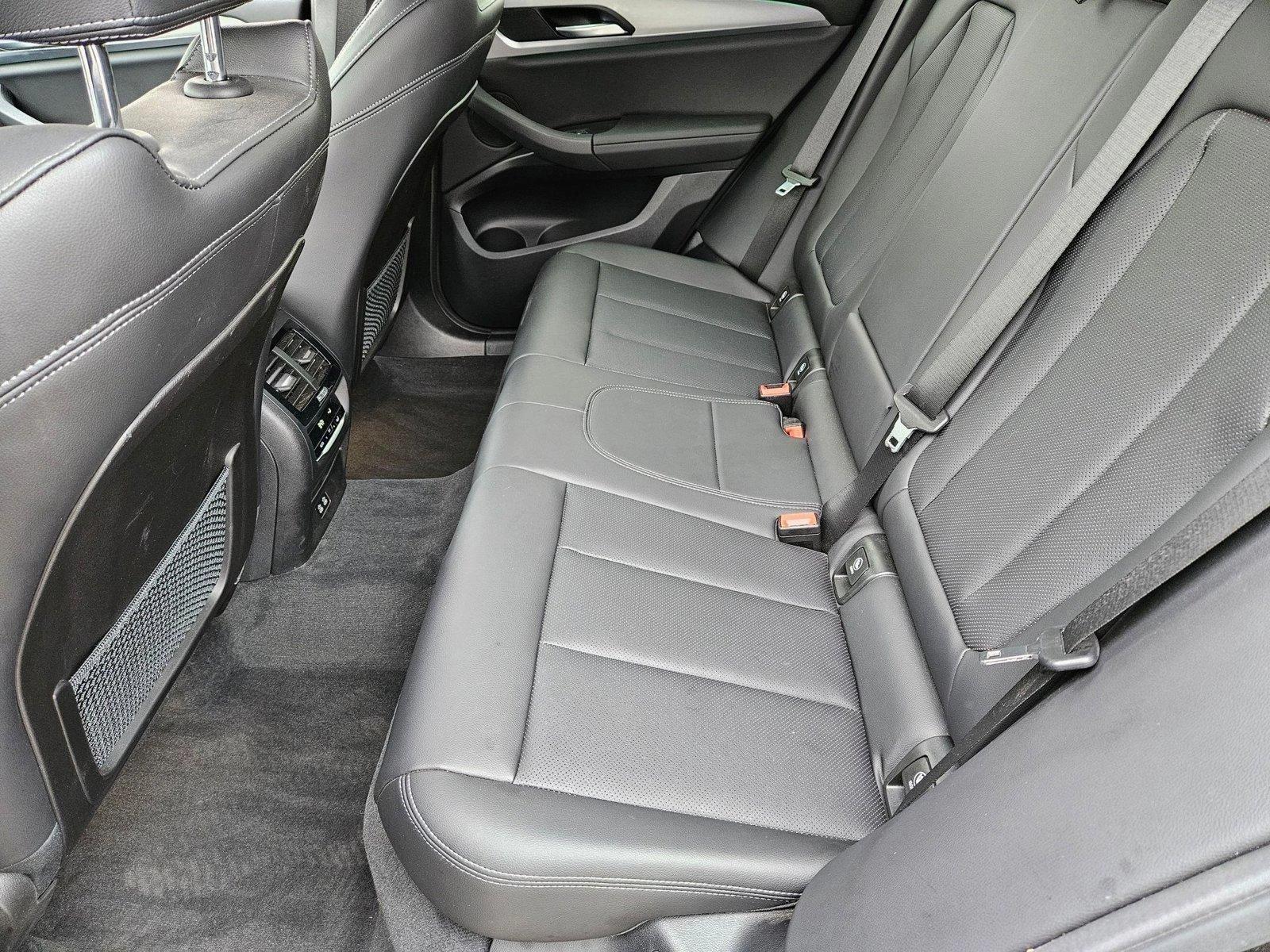 2022 BMW X3 Vehicle Photo in HENDERSON, NV 89014-6702