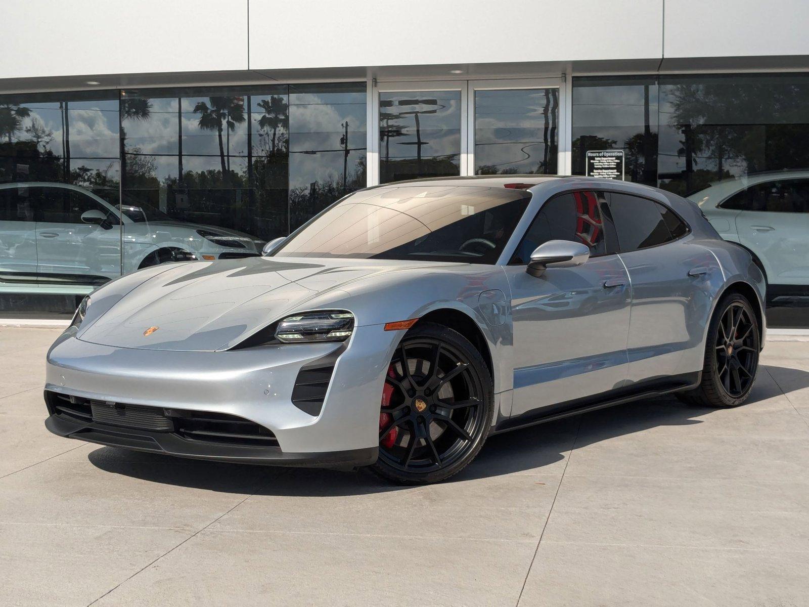 2023 Porsche Taycan Vehicle Photo in Maitland, FL 32751