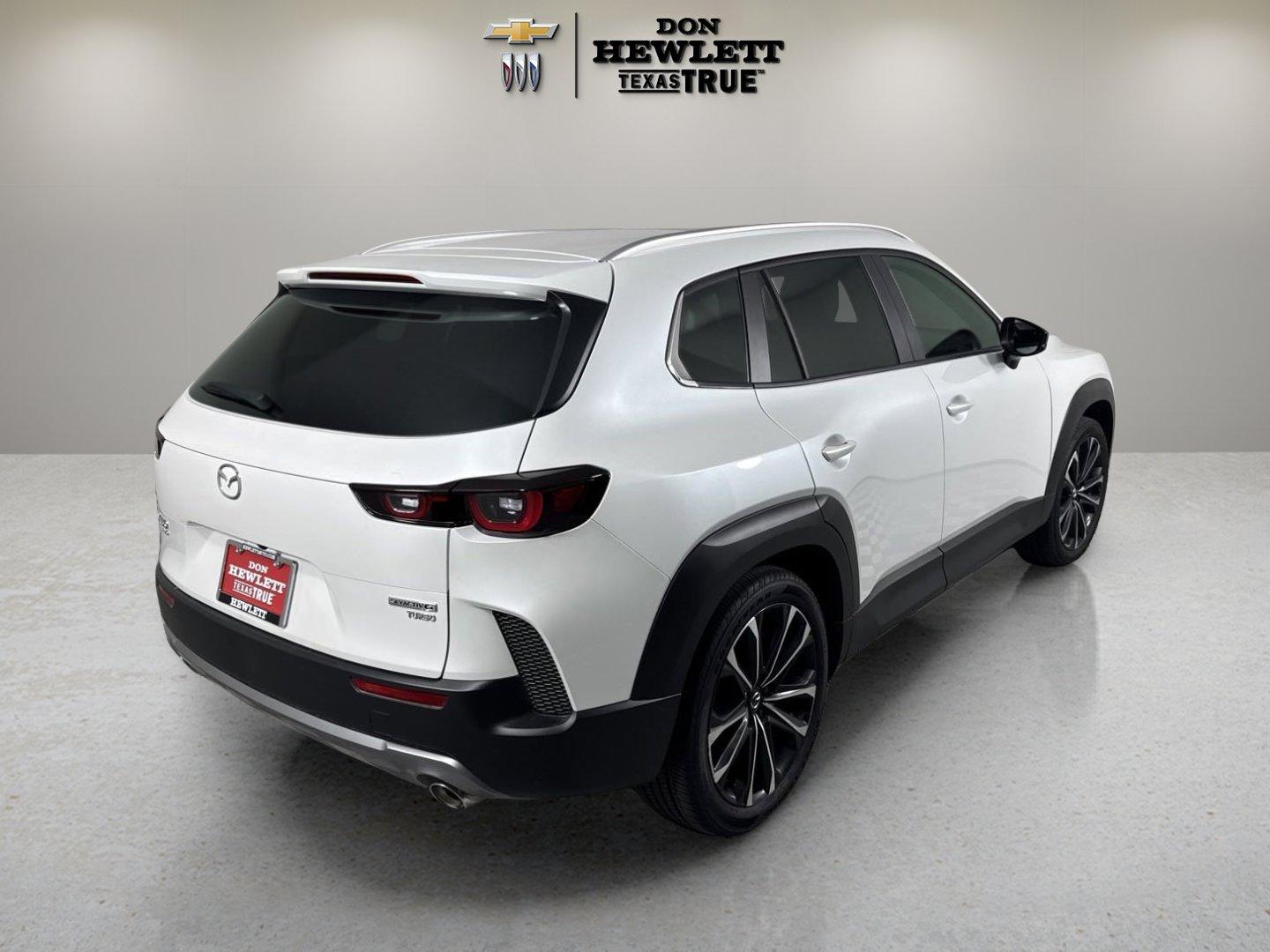 2024 Mazda CX-50 Vehicle Photo in GEORGETOWN, TX 78626-7508