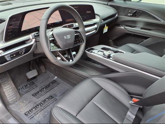2025 Cadillac LYRIQ Vehicle Photo in TAMPA, FL 33612-3404
