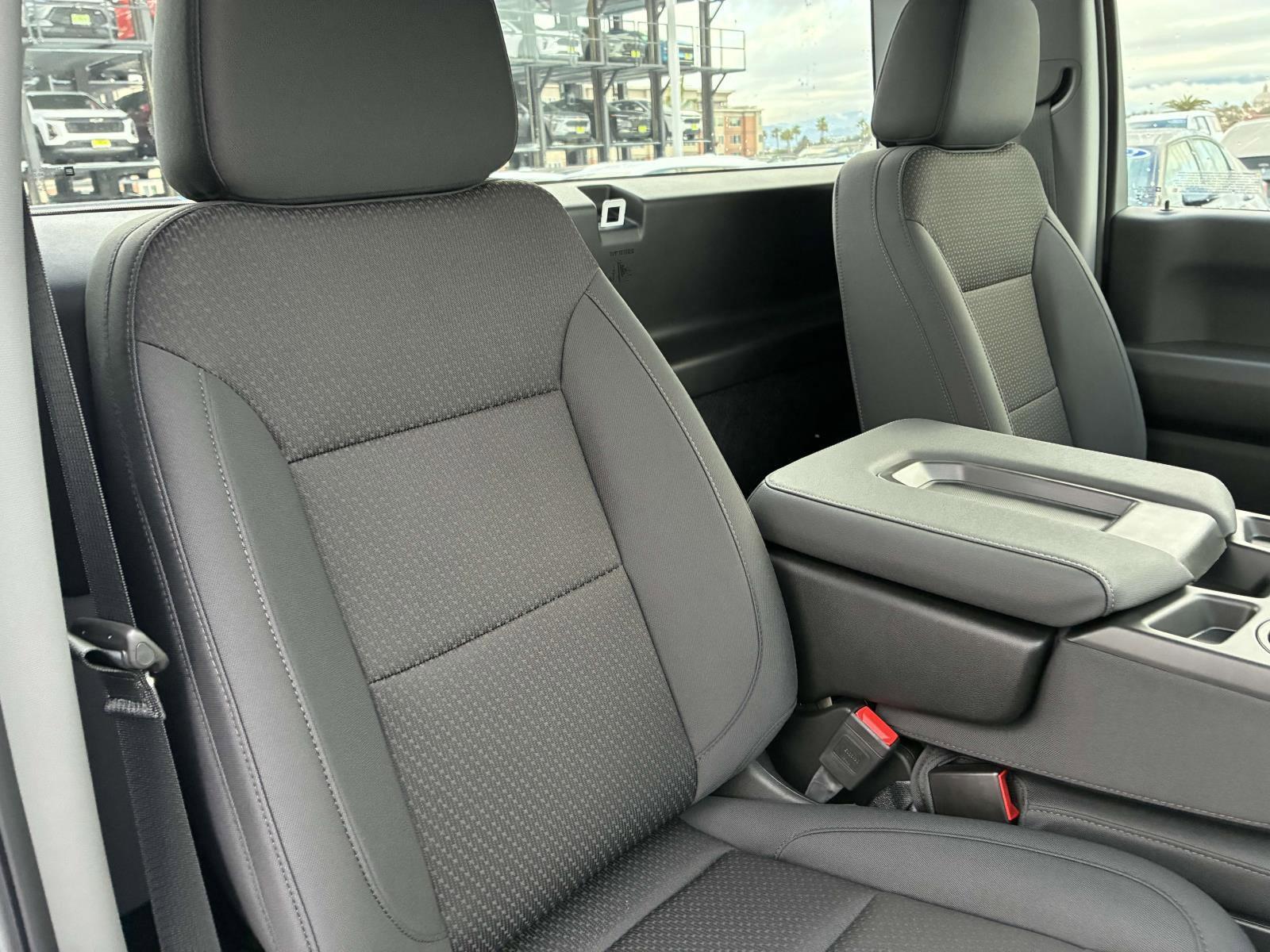 2025 Chevrolet Silverado 1500 Vehicle Photo in LOS ANGELES, CA 90007-3794