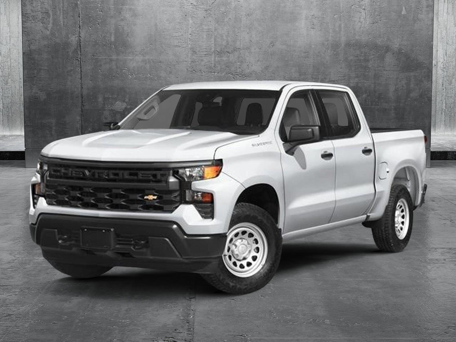 2025 Chevrolet Silverado 1500 Vehicle Photo in MIAMI, FL 33134-2699