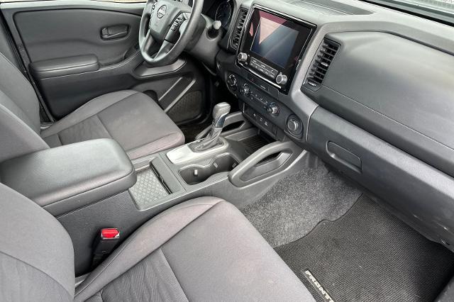 2022 Nissan Frontier Vehicle Photo in SPOKANE, WA 99202-2191