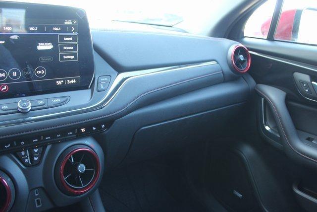 2023 Chevrolet Blazer Vehicle Photo in SAINT CLAIRSVILLE, OH 43950-8512