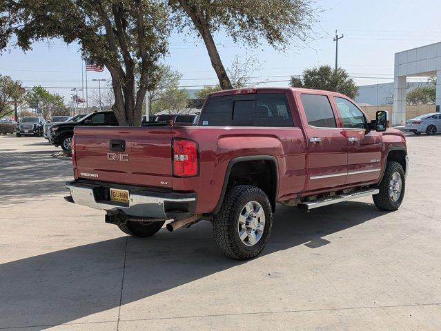 2018 GMC Sierra 2500 HD Vehicle Photo in SELMA, TX 78154-1459