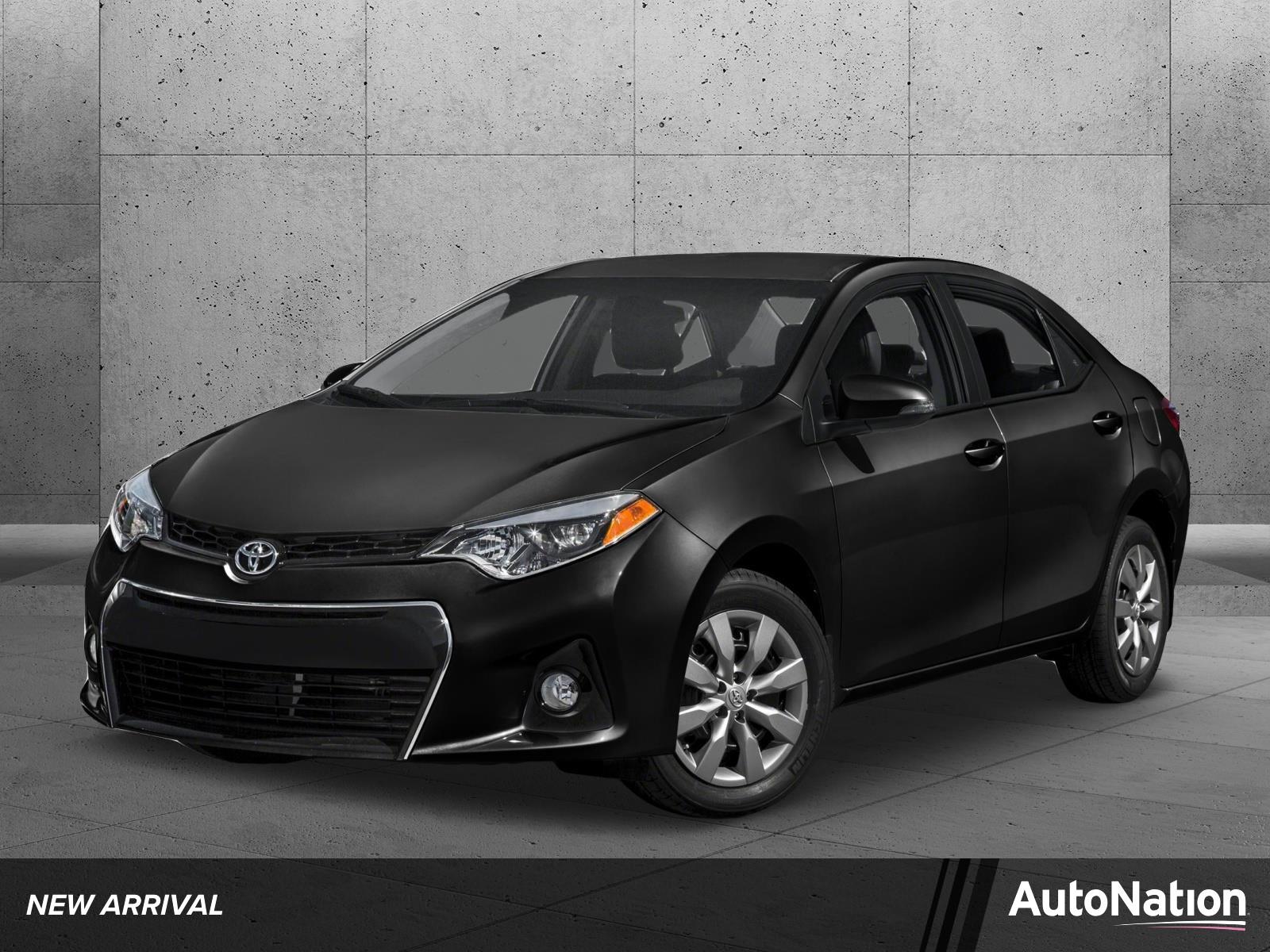 2016 Toyota Corolla Vehicle Photo in Clearwater, FL 33764