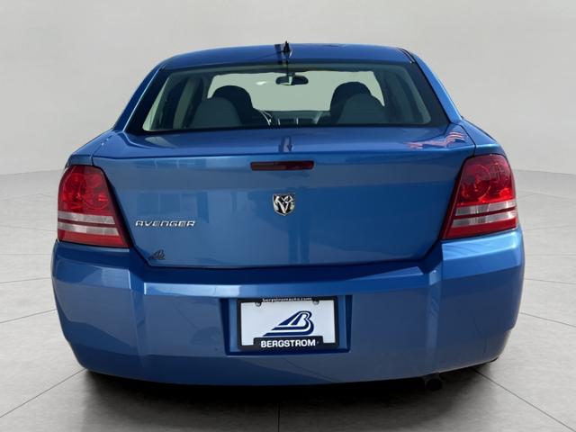 2008 Dodge Avenger Vehicle Photo in MANITOWOC, WI 54220-5838