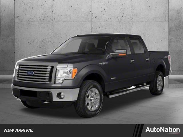 2010 Ford F-150 Vehicle Photo in Panama City, FL 32401