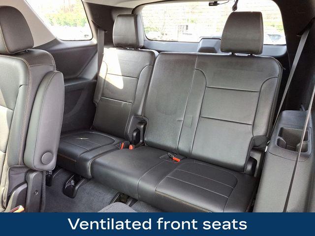 2021 Chevrolet Traverse Vehicle Photo in DANBURY, CT 06810-5034