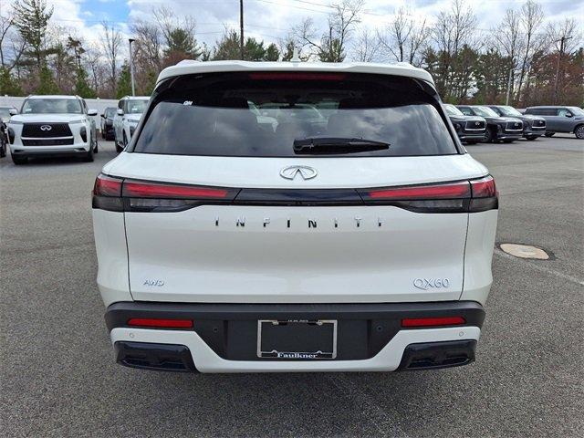 2025 INFINITI QX60 Vehicle Photo in Willow Grove, PA 19090
