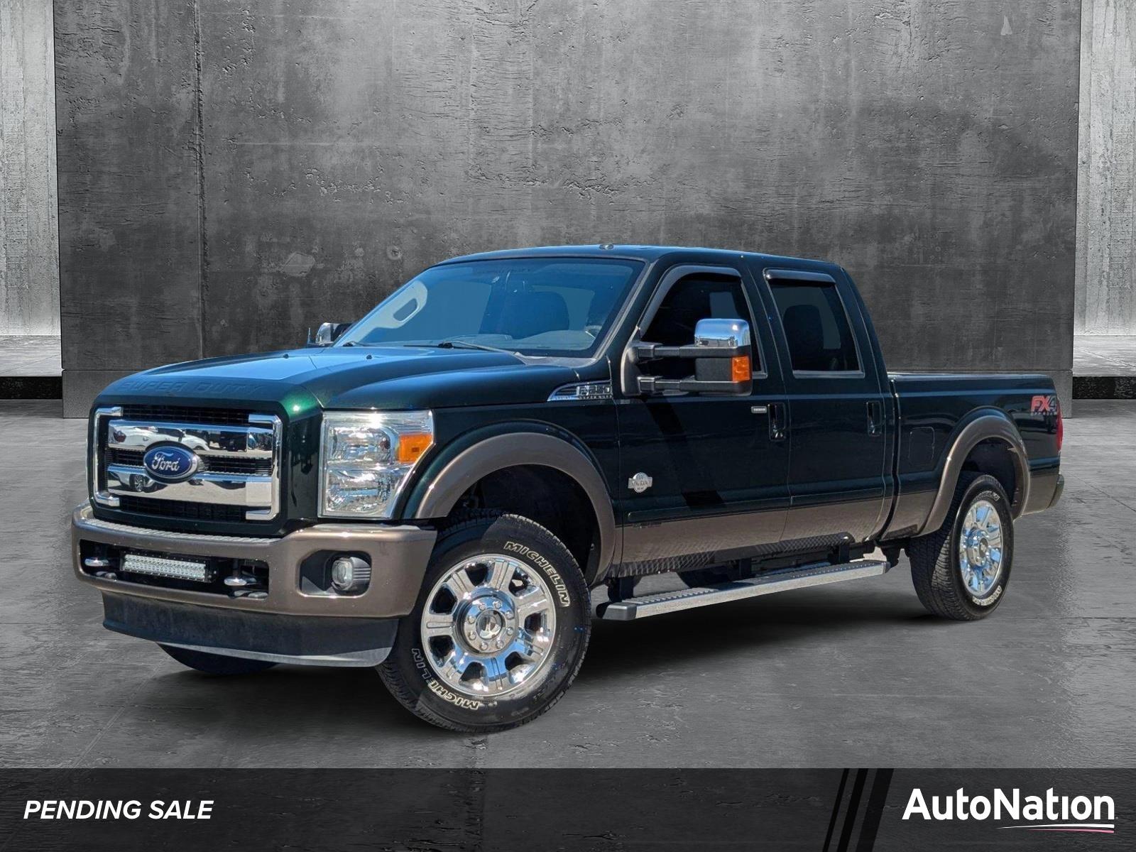 2016 Ford Super Duty F-250 SRW Vehicle Photo in St. Petersburg, FL 33713