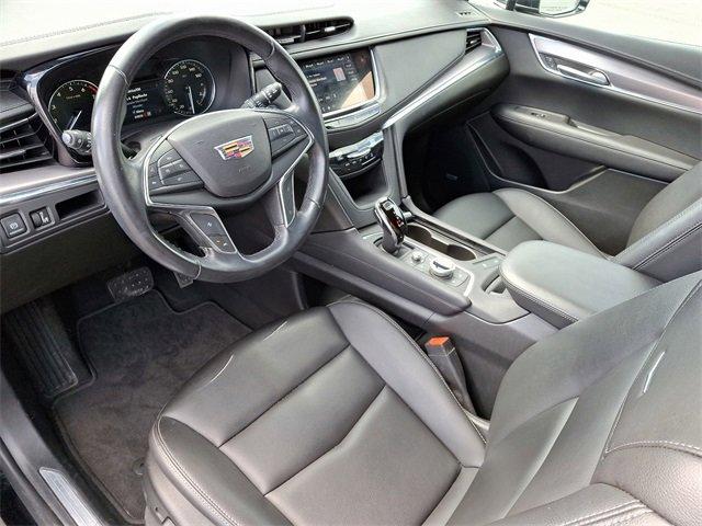 2021 Cadillac XT5 Vehicle Photo in ALLENTOWN, PA 18103-7399