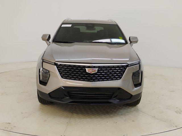 2025 Cadillac XT4 Vehicle Photo in PINEVILLE, NC 28134-8495